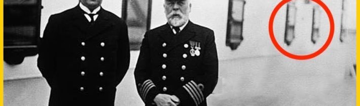 10  Záhadných Fotografií Titaniku , Před Jeho Potopením