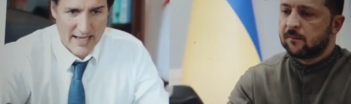 Kanada chce „spustit boj“ na indickém summitu skupiny zemí G20, protože nebyla pozvána Ukrajina…