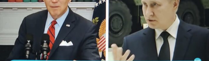 Rusko zesměšňuje ukrajinskou „izolační fóbii“ po přiznání Zelenského: „Budeme zanecháni osamoceni“..