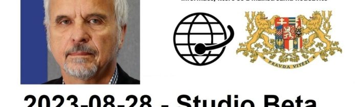 2023-08-28 – Studio Beta –  Ivan David nejen o EU.
