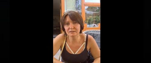 VIDEO: Advokátka Krajníková vysvetľuje incident, keď ju polícia v centre Košíc odviedla na údajné overenie jej totožnosti