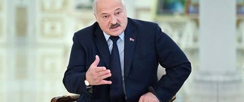 Žertoval jsem, když jsem tvrdil, že wagnerovci umístění v Bělorusku chtějí navštívit Polsko, prohlásil Lukašenko