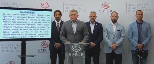 VIDEO: Zločinecká partička na NAKA sa vraj chystá zakročiť aj voči generálnemu prokurátorovi a šéfovi SIS. Policajný exprezident Gašpar prehovoril o svojom zatknutí, polícia mu za celý čas neoznámila dôvody jeho väzby. Fico hovor