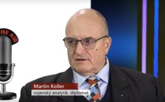 VIDEO: Vojenský analytik Koller o podporovateľoch vojny proti Rusku v Českej republike a snahe globalistických oligarchov vlastniacich banky a korporácie revidovať výsledky 1. a 2. svetovej vojny a prostredníctvom ich agendy uvrhnúť Európu