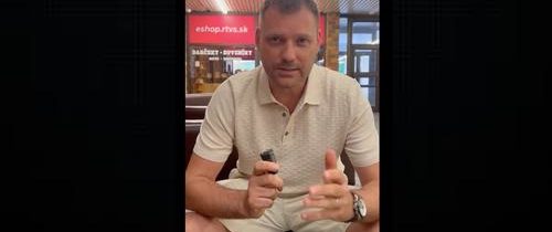 VIDEO: Taraba sa pýta kandidáta Progresívneho Slovenska Spišiaka na červenú obálku a jeho prítomnosť v budove Lynx komanda za prítomnosti policajného viceprezidenta