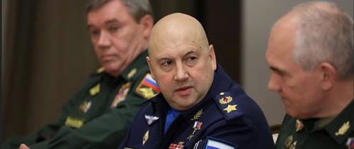 Ruský generál Surovikin bol odvolaný z funkcie veliteľa ruských vzdušno-kozmických síl