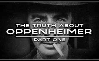 P. MacFarlane: Pravda o Oppenheimerovi & ošklivé historii pokusů s radiací na lidech