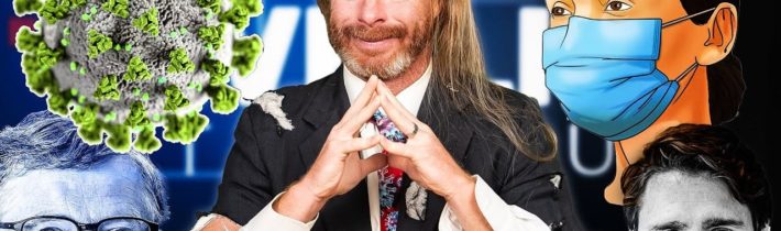 Chystáme to znovu! Roušky a lockdowny opět na obzoru! (VIDEO CZ Titl, 4 min) – CZ24.NEWS