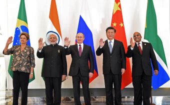Co chystá BRICS?