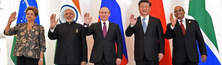 Co chystá BRICS?