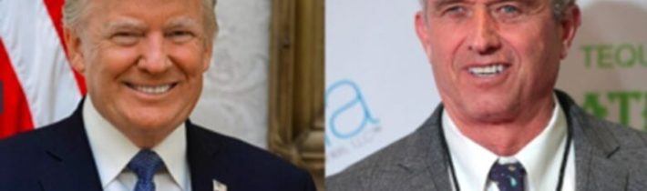Robert F. Kennedy Jr. a Donald Trump vehementne kritizujú fašizmus korporativizmu a Deep State – CZ24.NEWS