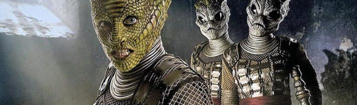 Ve světle pravdy proti reptiliánům. Šíleně reálná Soňa Peková o duši a smyslu života. ~ NESPOKOJENÝ