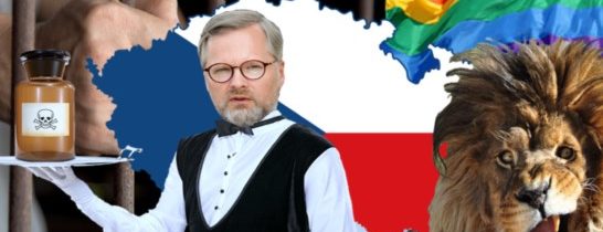 Bilancování na konci léta je spíše balancování: Před námi demonstrace. Dokonce i stávka. O horách a myších. O požírání ocasu. O solidaritě s neprávem pronásledovanými. Babiš, Okamura, Rajchl a ti další. Budeme jen čekat?