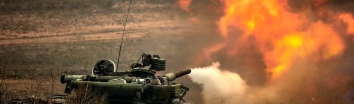 J. Kaufman: Ukrajinská válka je řízena z Washingtonu, z Londýna, z Paříže a z Berlína. Kyjev pouze plní příkazy. Poslání NATO a záměry USA