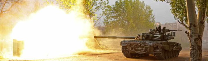 Brífing ruského ministerstva obrany 13. augusta 2023