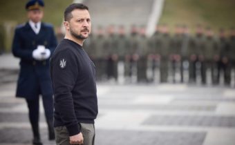 Agent Zelenskyj: Jak přišel k moci a kdo stojí za ním. Plán na zničení Ukrajiny (VIDEA CZ DAB + Přepis)