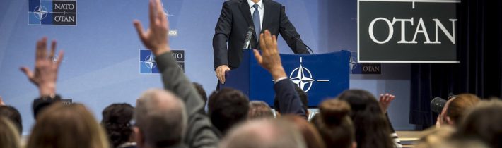 Jens Stoltenberg usvedčil NATO z vojnových zločinov » Belobog