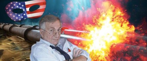 Seymour Hersh: USA zničily stopy po účasti na bombovém útoku na Nord Stream