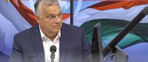 VIDEO: Riziko ekonomického kolapsu by mohlo prinútiť EÚ prestať pomáhať Ukrajine, vyhlásil Orbán