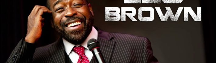 Les Brown – Ještě není konec dokud nevyhraji | Motivační přednáška CZ