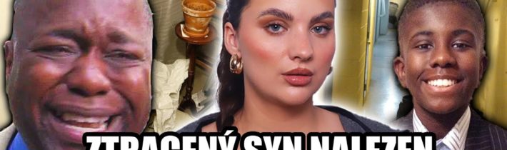 Pohřešovaný chlapec (12) nalezen v OTCOVĚ SKLEPĚ. Oznámili mu to v živém přenosu! Charlie Bothuell