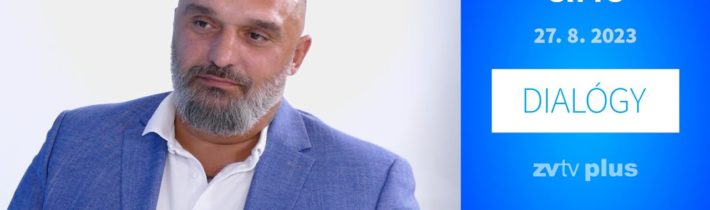 Negatívnych správ majú ľudia dosť z každej strany – Miroslav Čimo