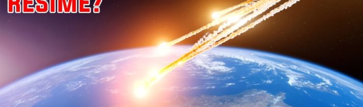 Zničila kometa před 12 000 lety vyspělou civilizaci? – Proč to řešíme? #1701