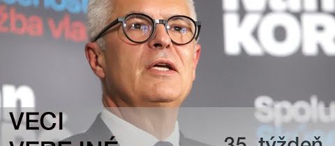 Bude Korčok na známkach? Ako vidia progresívci Hviezdoslava?