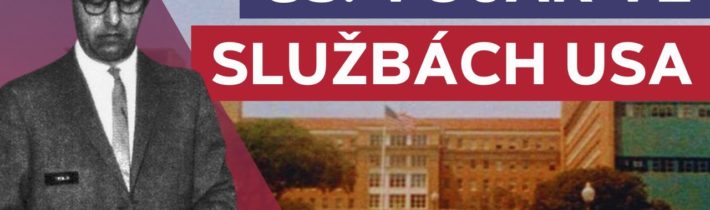 Karel Hlásný: Dvojitý agent Spojených štátov |  Dokumentárne video