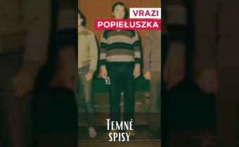 Činnosti vrahů Jerzyho Popiełuszka