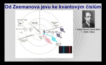 Stanislav Daniš: Od Zeemanova jevu ke kvantovým číslům (MFF-PMF 11.11.2021)