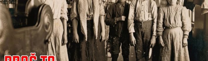 Jak se měnil „teenager“ napříč časem? – Proč to řešíme? #1685
