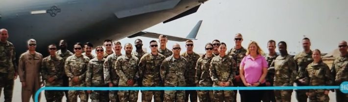 Letadlo USA F-35 „Blesk“ bleskově zmizelo; nejsmrtonosnější tryskáč světa se ztratil poblíž…