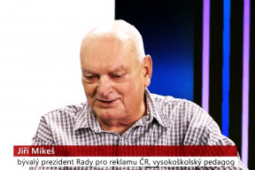O čem se mlčí – Jiří Mikeš o dani za lži pro ČT