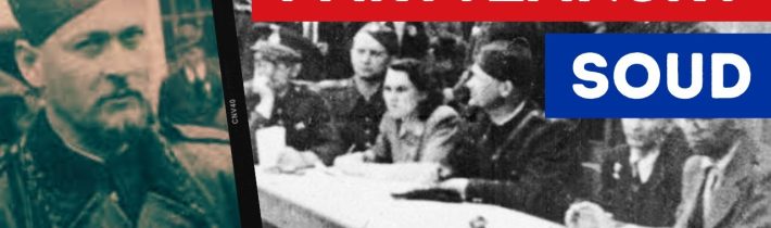 Partyzánský soud v Lanškrouně (1945) |  Dokumentárne video