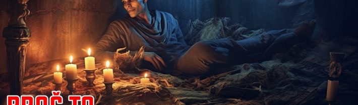 Kde byste nepřespali za nic na světě? – Proč to řešíme? #1668