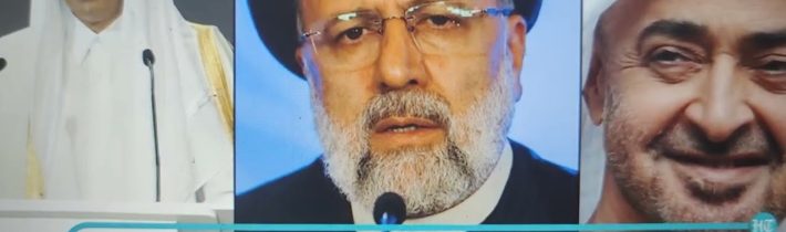 Vystrašeno indicko-středněvýchodním projektem koridoru, Turecko navrhuje svůj alternativní plán…