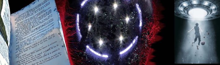 Projekt Blue book – AŽ 700 NEVYŘEŠENÝCH UFO PŘÍPADŮ / a důležité sdělení divákům!