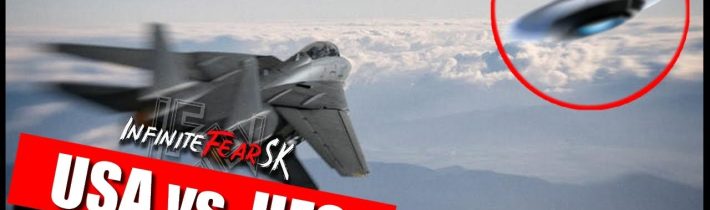 Američania zostrelili UFO!🛸| USA stále nevie čo to bolo..