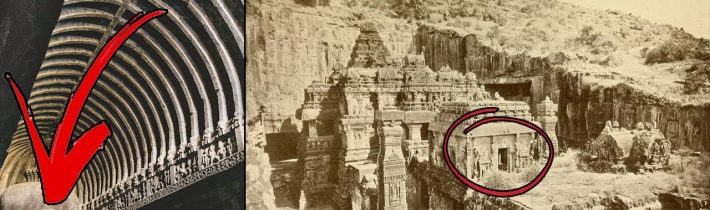 Chrám Kailás – Největší záhady Indie