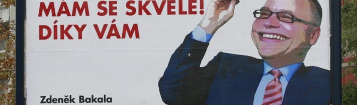 Rajchl Václavák nezaplnil, neplní sliby, vyhasíná. Stádečko mu nejspíš přetáhne Babiš