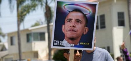 Nové Obamove obvinenia vyvolávajú otázku, či mal osobný podiel na revolúcii LGBT