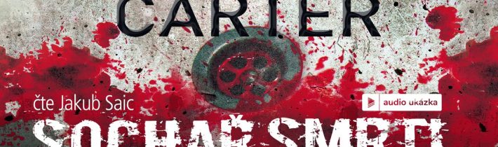 Chris Carter – Sochař smrti | Audiokniha