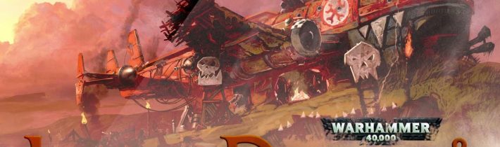 WARHAMMER 40K – Letka Dravců