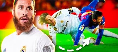 10 Věcí, Které Jsi NEVĚDĚL o Sergio Ramosovi…