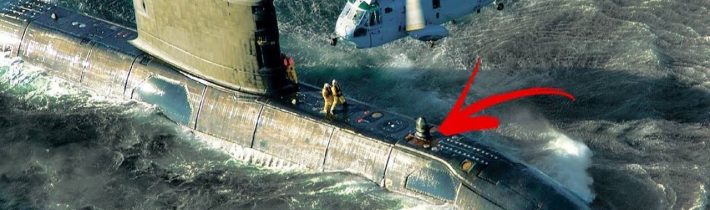 Jak Námořníci Žijí Tři Měsíce V Ponorce A Nezblázní Se Z Toho