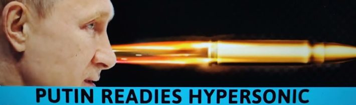 Rusko testuje nadzvukové náboje pro odstřelovače během ukrajinské války; letí rychlostí až 1500 m/s.