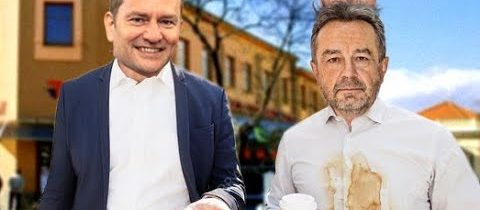 Jožko s vajcami na hlave