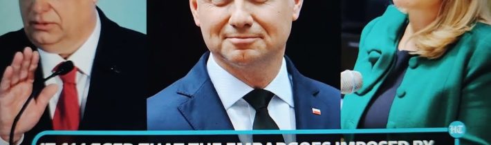 Členská země NATO Polsko varuje Ukrajinu v době ruské války; „Zastavíme vám dodávky zbraní, pokud..“