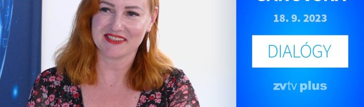 Etika slovenských novinárov – Michala Gánovská